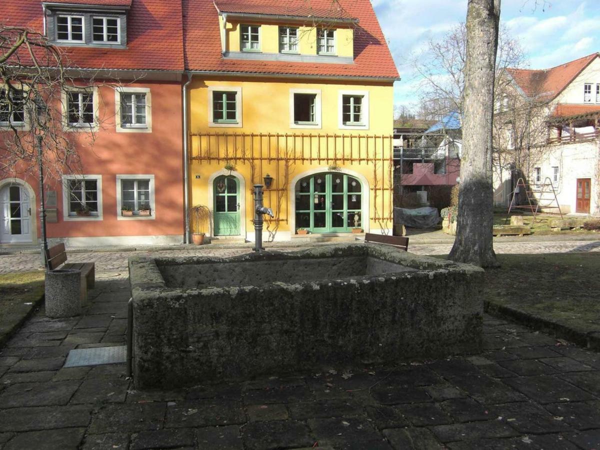 Pirna-Apartment Exterior foto