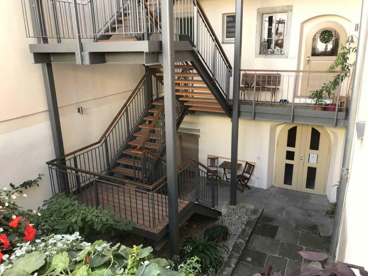 Pirna-Apartment Exterior foto